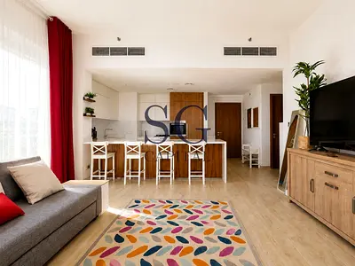 Fully Furnished 2BR | Brand New Amazing Pool Views