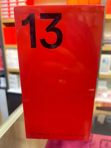 One plus 13 512 gb