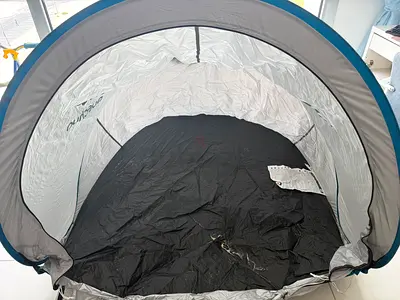 Pop-up Beach/Sun Shelter Tent - Lightweight, Used Once