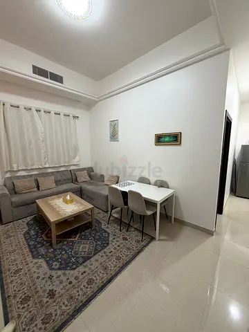 1bedroom apartment to share with one bachelor