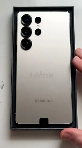 Samsung S25 Ultra TDRA – Titanium Gray