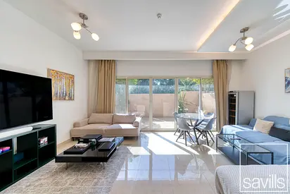 Fully Furnished | Single Row | Open View