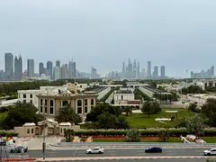 Skyline, Sea &amp; Dubai Ain View | Furnished | Vacant