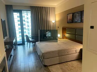 Furnished Studio | Elegant | Prime Location