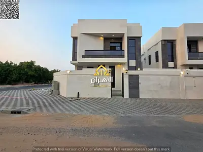 With less than 10% down payment | Own a luxury villa in Al Zahia, Ajman | 5 master bedrooms | A great deal at a competitive price