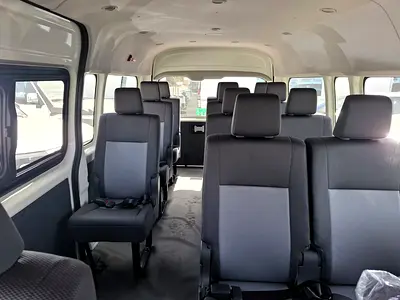 2026 Toyota HIACE — фото 14