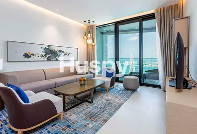 Full Sea View | High Floor | Furnished
