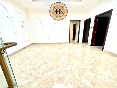 Spacious 4bhk villa with 2 Majlis Hall Garden 3Master bedroom’s wardrobes