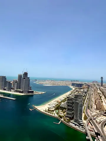 Full Sea View / Eye Level / 3 Bed