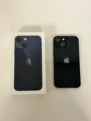 iPhone 13 Mini, 256GB with Box