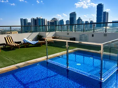 2 Bedroom Apartment Al Suffouh