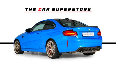 2021 BMW M2 缩略图 6