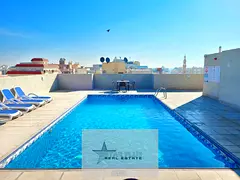LIKE A NEW 2BHK APARTMENT NEAR TO EXITE WITH GYM POOL AND PARKING.