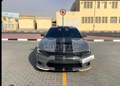 Dodge Charger GT 2019 GCC Specs