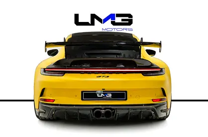 2022 Porsche 911 — миниатюра 4