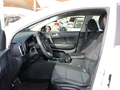 Kia Sportage EX, миниатюра 6