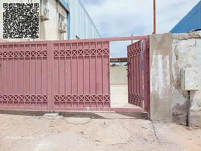 Warehouse with Open Yard for Rent in Al Jurf 1