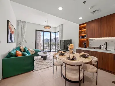 FULLY FURNISHED | OPEN VIEWS | MODERN