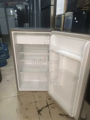 Personal size fridge