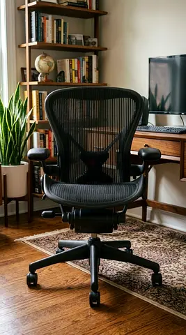 Herman Miller aeron used like new
