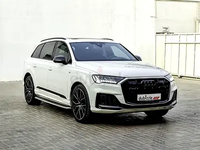 AED 3343/month | 2023 Audi Q7  | GCC Specs | Ref#466915