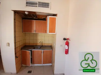 GRAND OFFER STUDIO AVAILABLE CENTRAL AC AND GAS ONALY FAMILY OPEN AREA FREE PARKING BUTINA RENT 14999