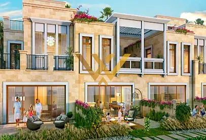 Exclusive 4BR Villa | Handover soon | 50/50 Plan