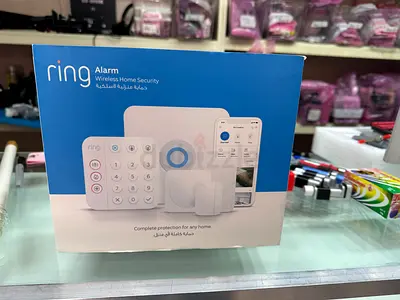 Ring Alarm 5-Piece Kit (2nd Gen) – Smart Home Security System