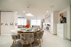 3BR for Rent | EMAAR Beachfront | Seaview