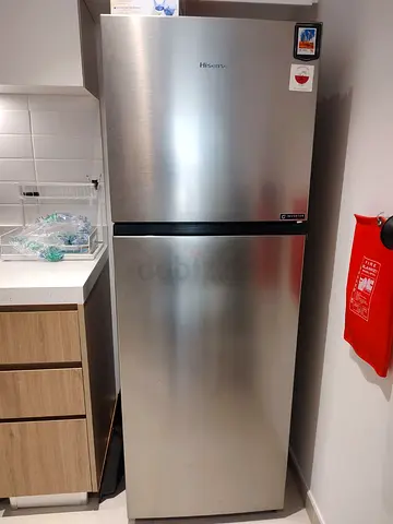 Double door fridge for sell