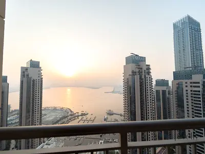 Panoramic Sea Views|Fully Furnished|Prime Location