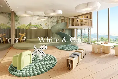 Premium Building | Luxury Finish | Type B
