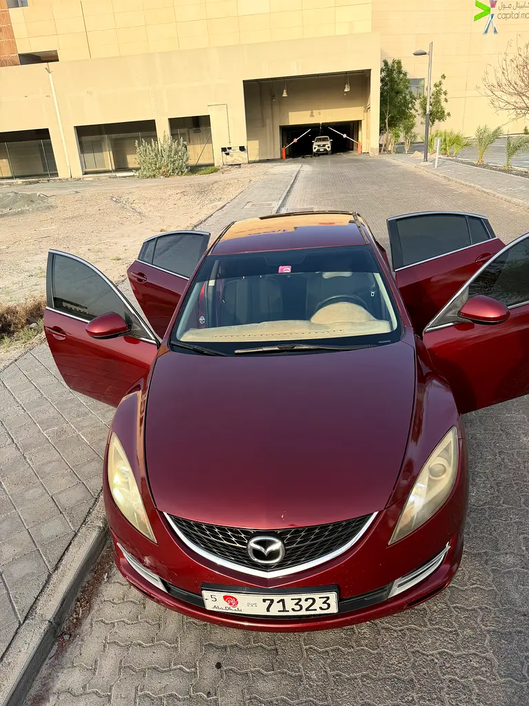 Mazda 6 2009 — photo 1 of 10