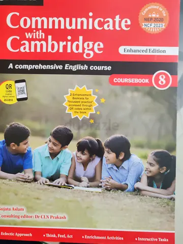 Grade 8 text books