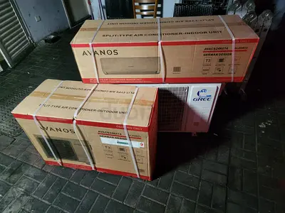 Split Ac Available with warranty