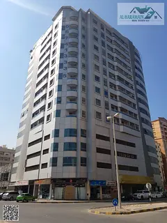 🚨 LIMITED OFFER! Spacious 1 Bedroom Apartment | King Faisal Street Ajman | 27K