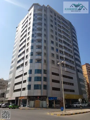 🚨 LIMITED OFFER! Spacious 1 Bedroom Apartment | King Faisal Street Ajman | 27K