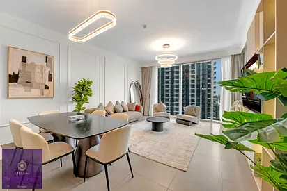 Huge Layout | Fully Equipped | 3 BHK in Creek Gate