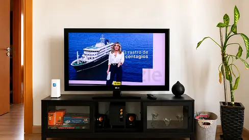 LG 42 Full HD LED TV - Working Perfectly