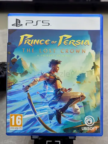 Prince of Persia The Lost Crown PS5