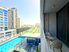 Fully Furnished | Pool View | Vacant
