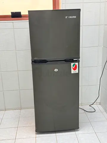 NIKAI Top-freezer Refrigerator - Good Working Condition