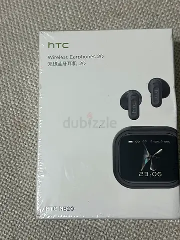 HTC Wireless Headset for Seamless Conversations