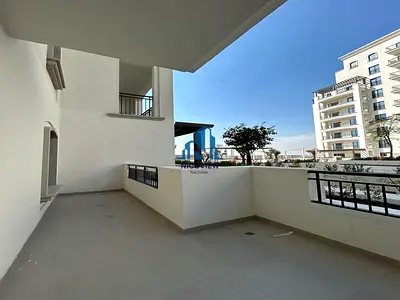 Fully Furnished 2BR | Sea View | Negotiable | Garden