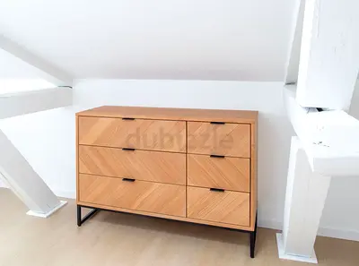 CHEST DRAWERS