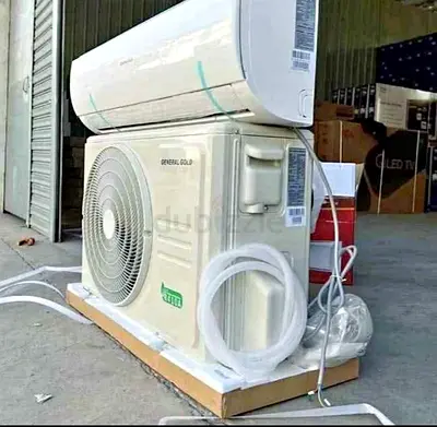 General Ac 1,5 ton with 5 year warranty