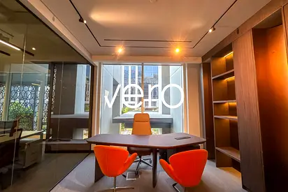 Luxury Office | Fully Fitted | Fully Serviced