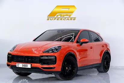2023 Porsche Cayenne Coupe | Korean Specs | Immaculate Condition