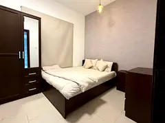 Private Room for Female Working Professionals Near Dafza Metro station / all bills included