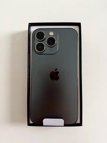 Brandnew openbox iphone 13 Pro 256gb - 2200 aed
